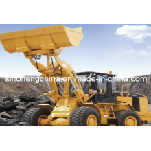 Liugong 5 Tonnen-Bergbau-Radlader mit starker Energie Clg856IV